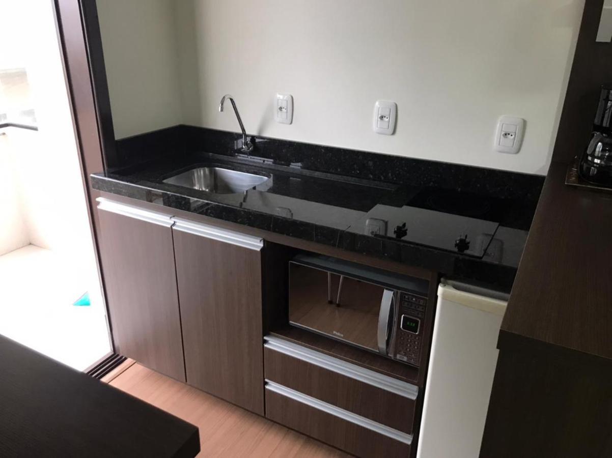 Apartament Golden 02 Gramado Zewnętrze zdjęcie