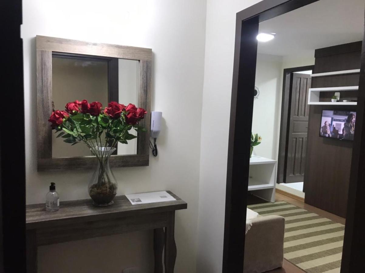 Apartament Golden 02 Gramado Zewnętrze zdjęcie