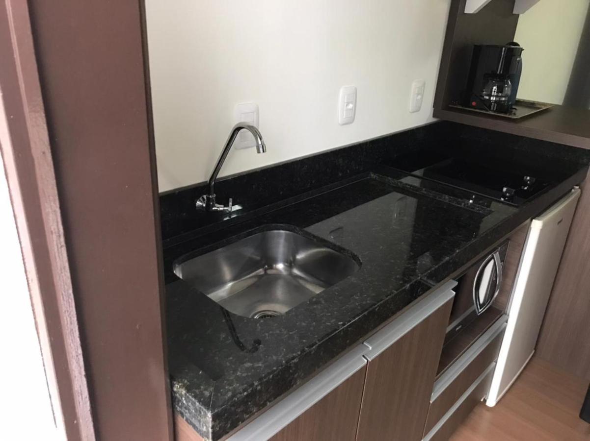 Apartament Golden 02 Gramado Zewnętrze zdjęcie