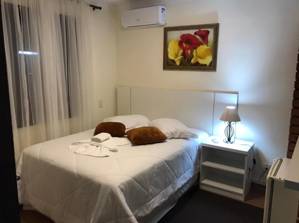 Apartament Golden 02 Gramado Zewnętrze zdjęcie
