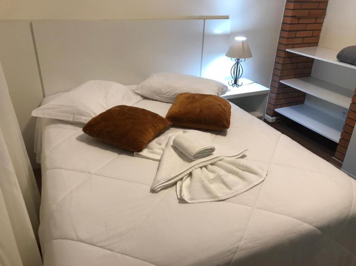 Apartament Golden 02 Gramado Zewnętrze zdjęcie