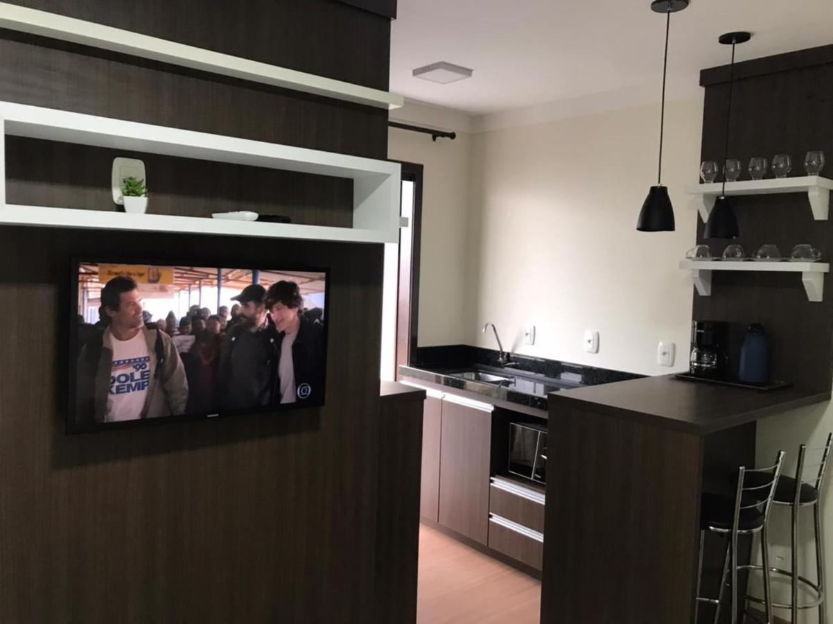 Apartament Golden 02 Gramado Zewnętrze zdjęcie
