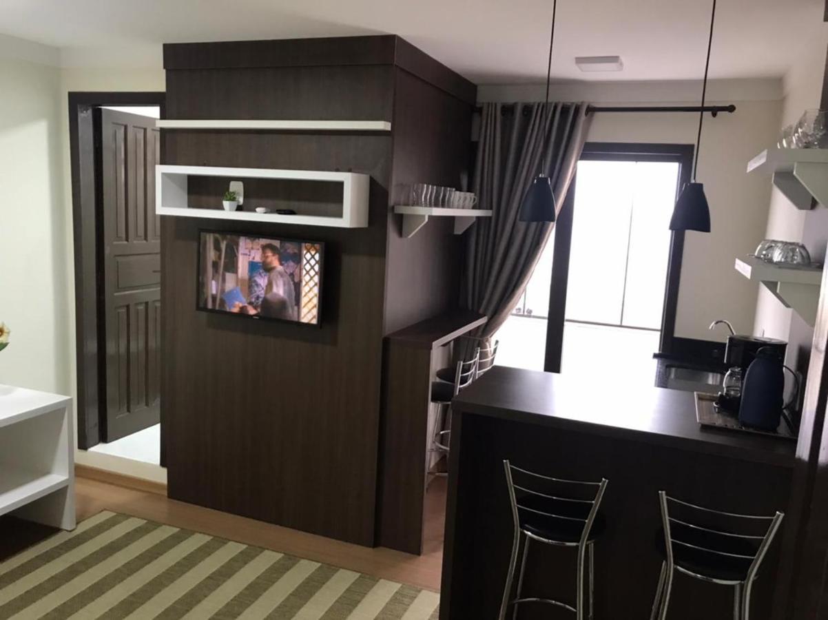 Apartament Golden 02 Gramado Zewnętrze zdjęcie