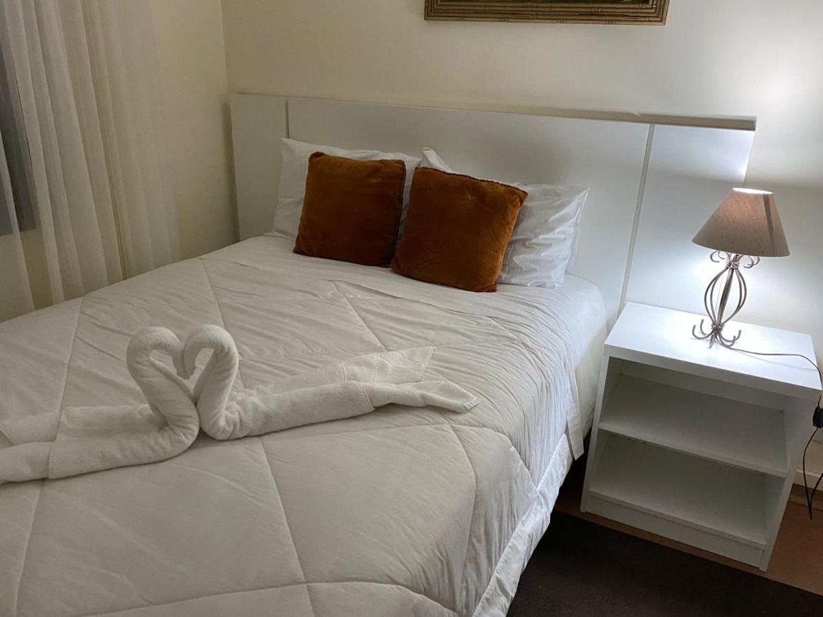 Apartament Golden 02 Gramado Zewnętrze zdjęcie