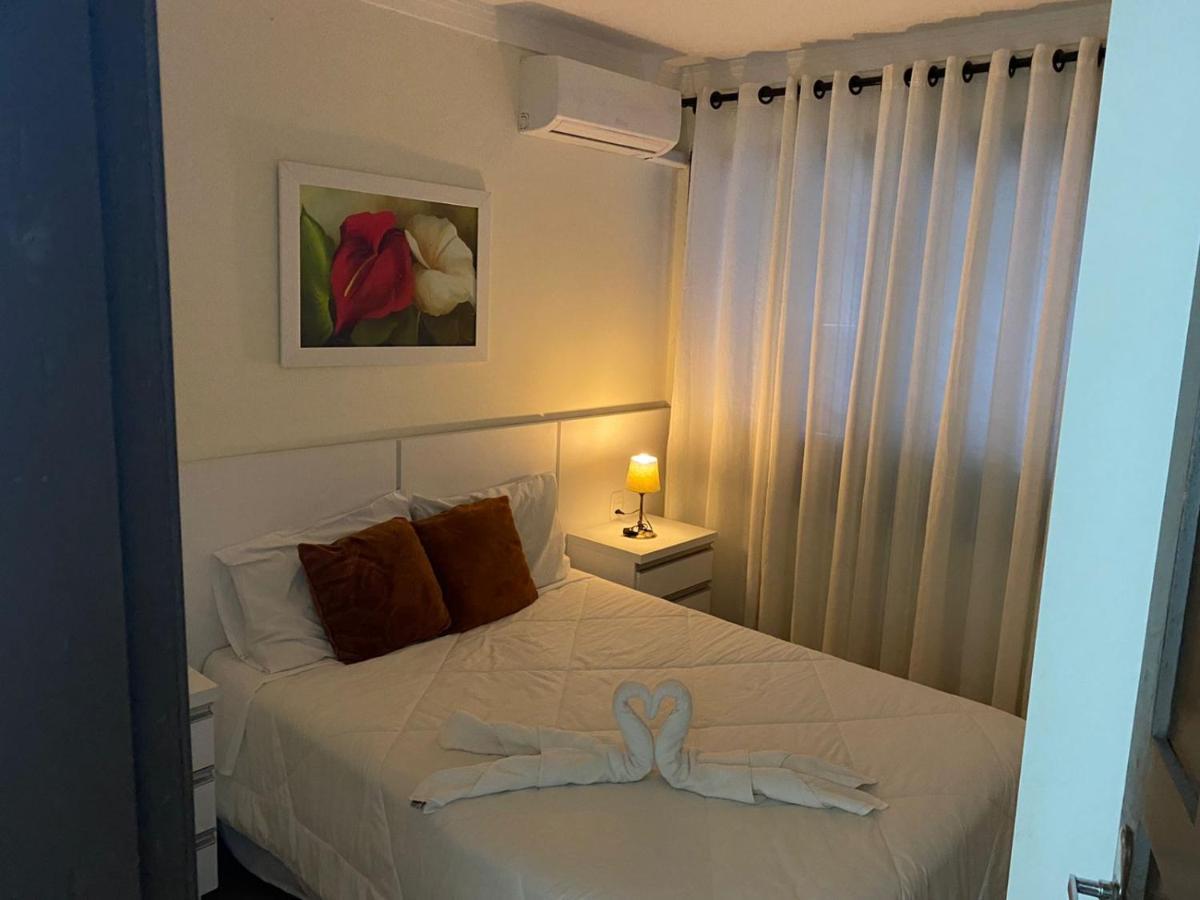 Apartament Golden 02 Gramado Zewnętrze zdjęcie